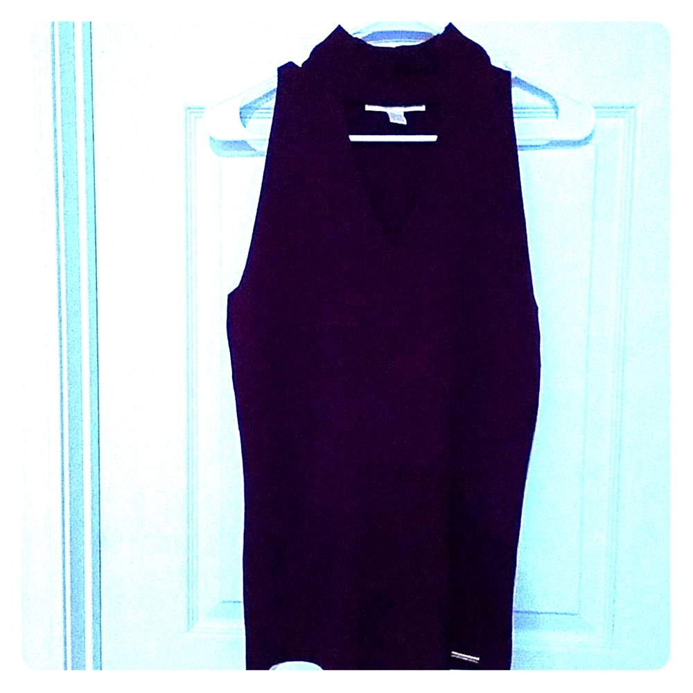 Michael Kors Sleeveless Blouse